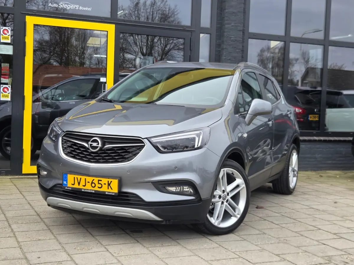 1.4 Turbo Innovation | Schuifdak | Stoelv. + Stuurv. | Camera + Sens |19" LM | Navi | Tel