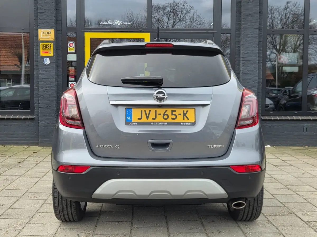 1.4 Turbo Innovation | Schuifdak | Stoelv. + Stuurv. | Camera + Sens |19" LM | Navi | Tel