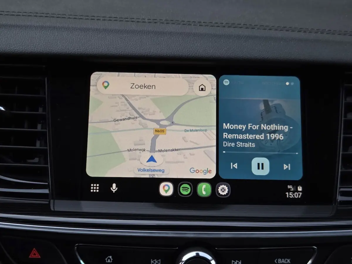 1.5 Turbo Automaat Innovation | Stoelverw | Stuurverw | Camera + Sensoren | Carplay | Andr