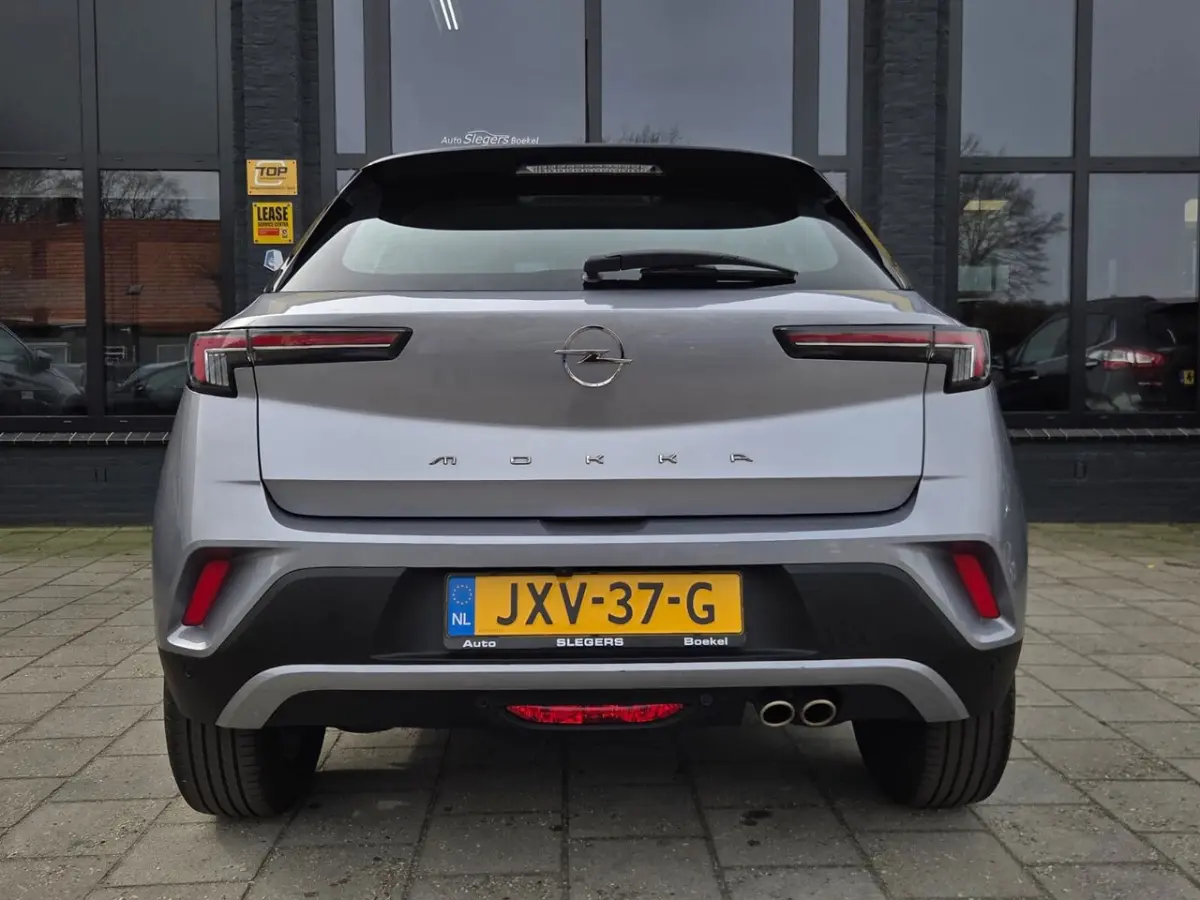 1.2 130PK Elegance Automaat | Camera + Sensoren | Climate Control | Carplay | Android Auto