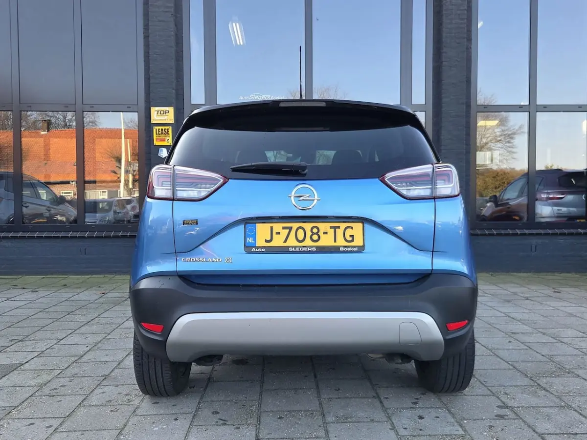 1.2 Turbo Edition Automaat 2020 | Apple car | Android car |