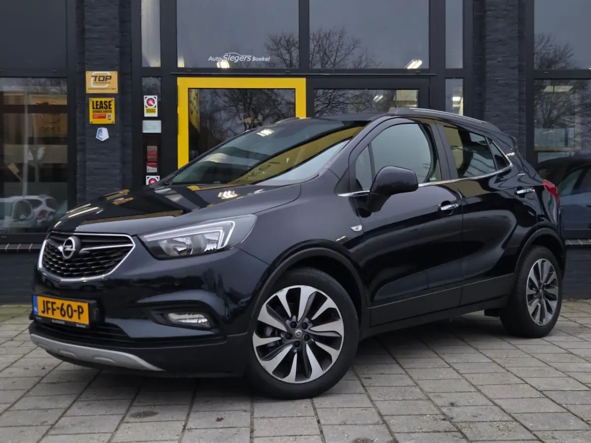 1.4 Turbo Innovation Automaat | Leder Beige Bekl |Navigatie | Camera + Sens | Stoelv + Stu