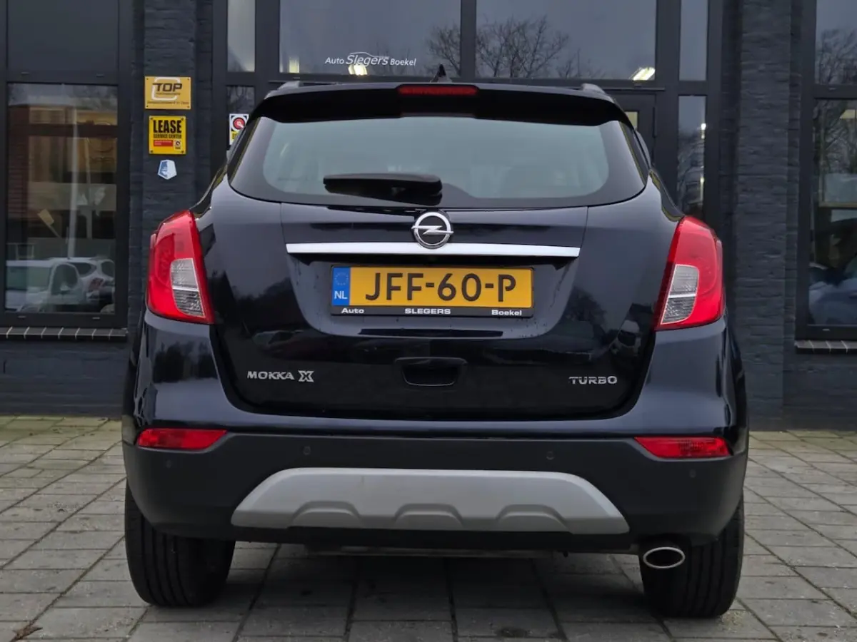 1.4 Turbo Innovation Automaat | Leder Beige Bekl |Navigatie | Camera + Sens | Stoelv + Stu