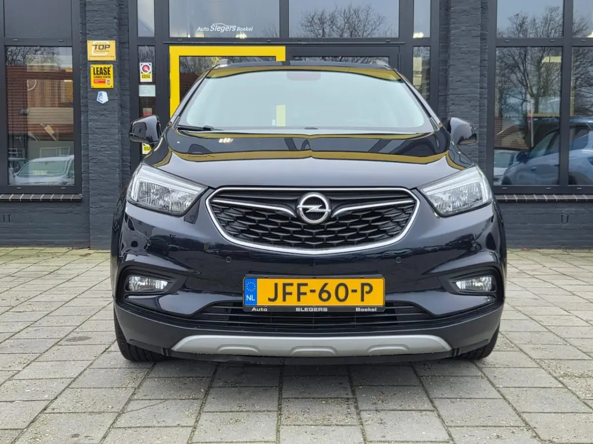 1.4 Turbo Innovation Automaat | Leder Beige Bekl |Navigatie | Camera + Sens | Stoelv + Stu