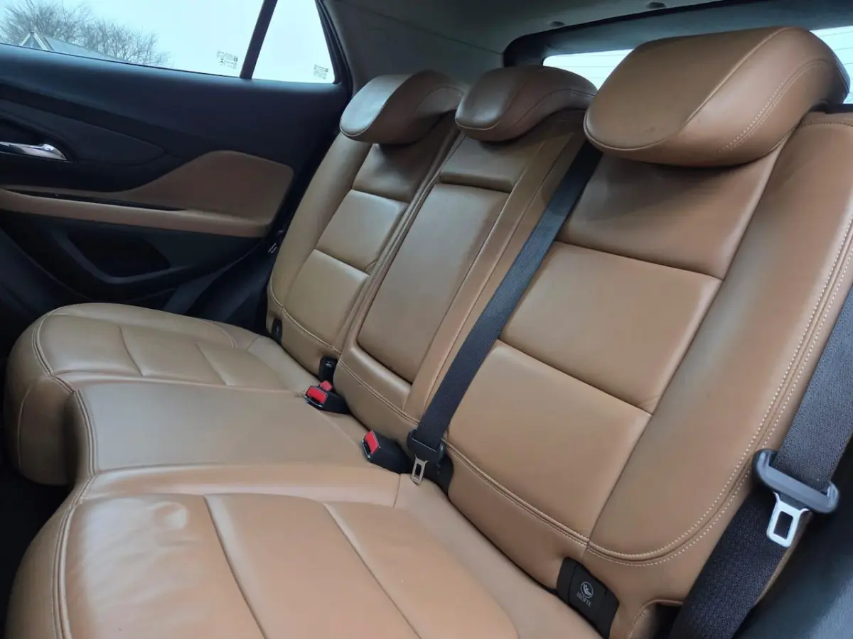 1.4 Turbo Innovation Automaat | Leder Beige Bekl |Navigatie | Camera + Sens | Stoelv + Stu