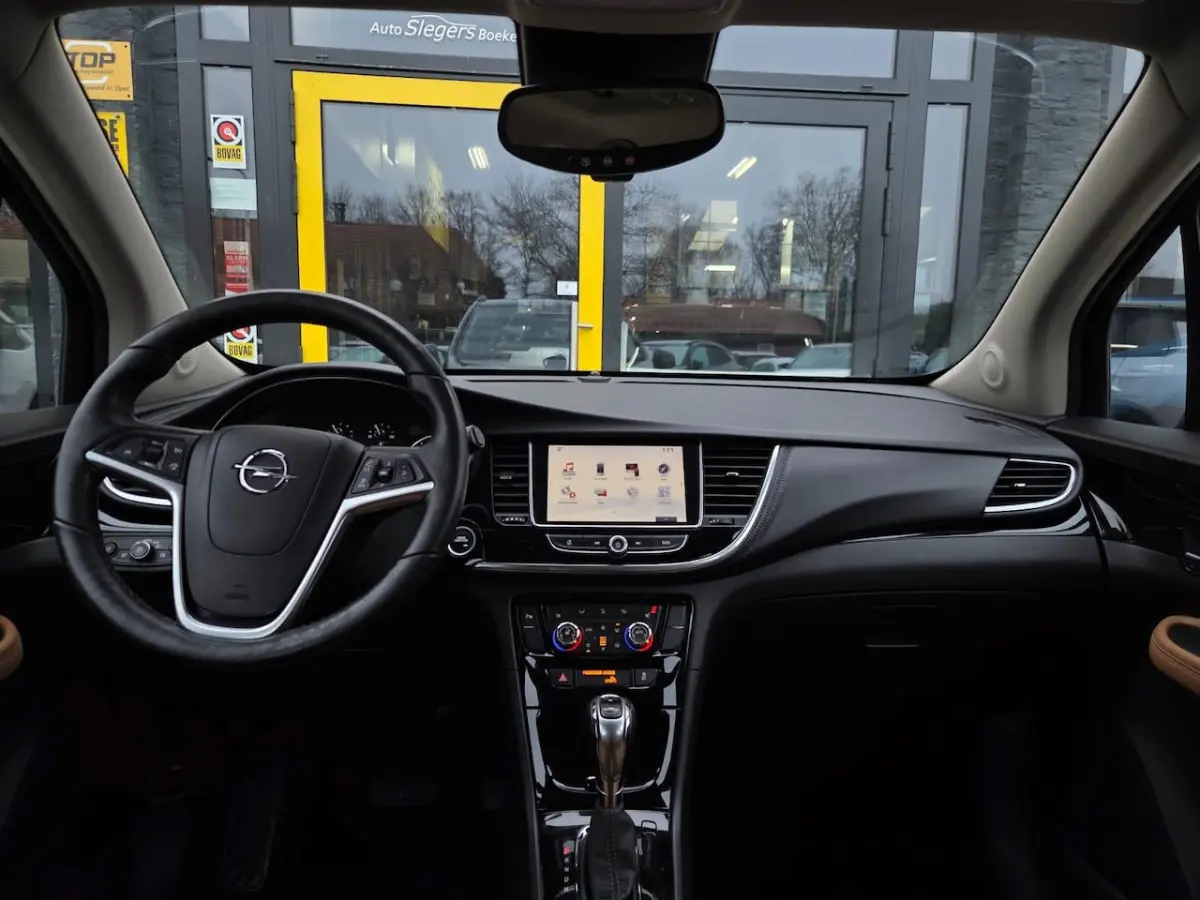 1.4 Turbo Innovation Automaat | Leder Beige Bekl |Navigatie | Camera + Sens | Stoelv + Stu