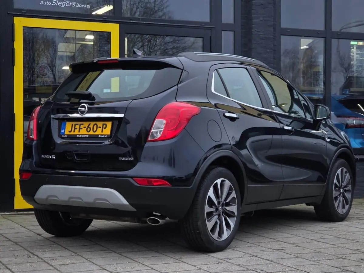 1.4 Turbo Innovation Automaat | Leder Beige Bekl |Navigatie | Camera + Sens | Stoelv + Stu