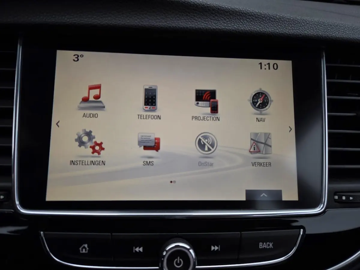 1.4 Turbo Innovation Automaat | Leder Beige Bekl |Navigatie | Camera + Sens | Stoelv + Stu