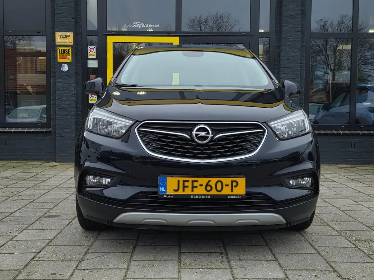 1.4 Turbo Innovation Automaat | Leder Beige Bekl |Navigatie | Camera + Sens | Stoelv + Stu