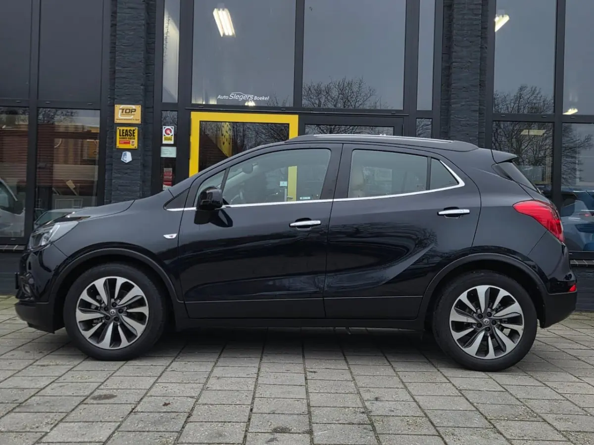 1.4 Turbo Innovation Automaat | Leder Beige Bekl |Navigatie | Camera + Sens | Stoelv + Stu