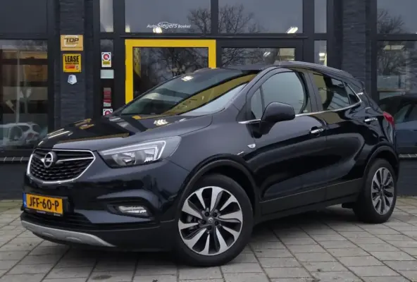 1.4 Turbo Innovation Automaat | Leder Beige Bekl |Navigatie | Camera + Sens | Stoelv + Stu