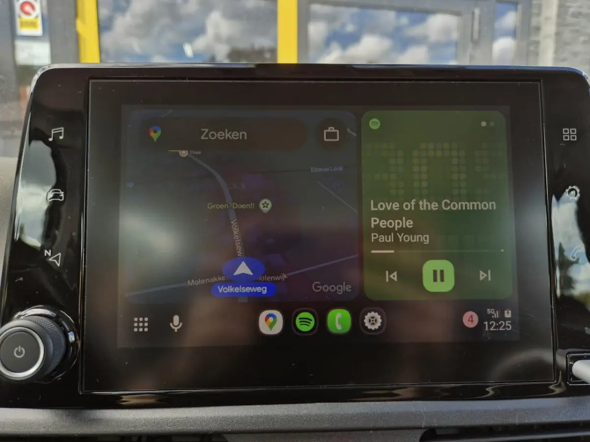 5 Zits | Trekhaak | Parkeer Camera | Park. Sens. | Navigatie | Climate Control | Android A