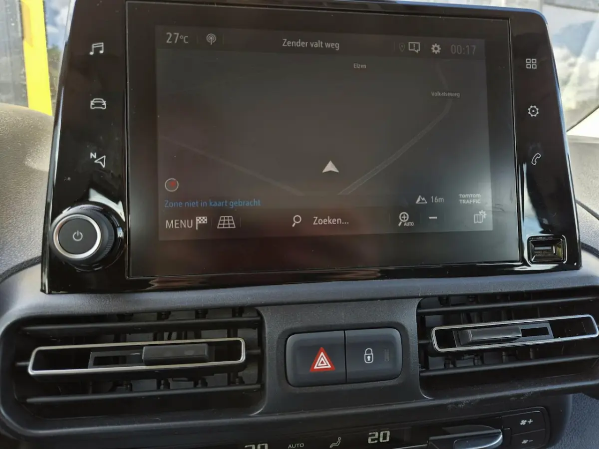 5 Zits | Trekhaak | Parkeer Camera | Park. Sens. | Navigatie | Climate Control | Android A
