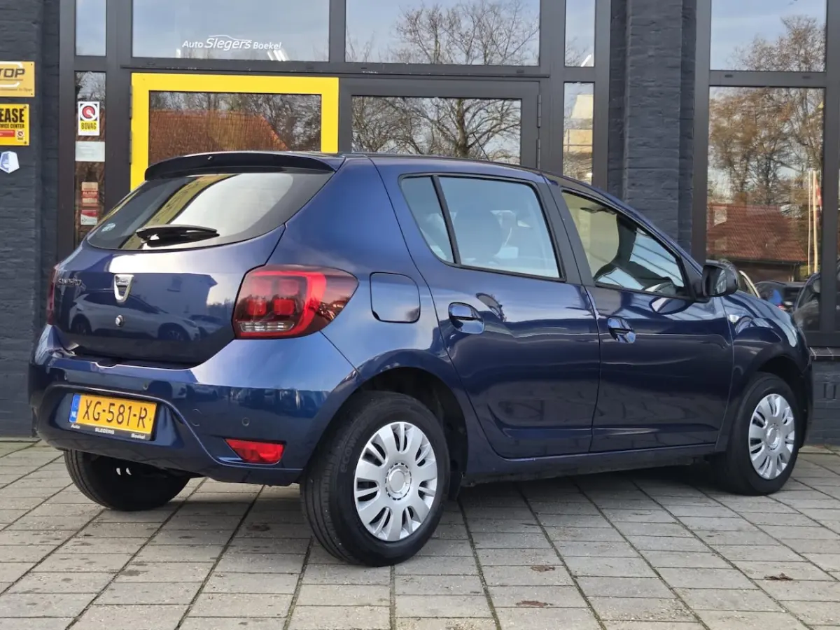 0.9 TCe Laureate | Parkeersensoren Achter | Cruise Control | Airco