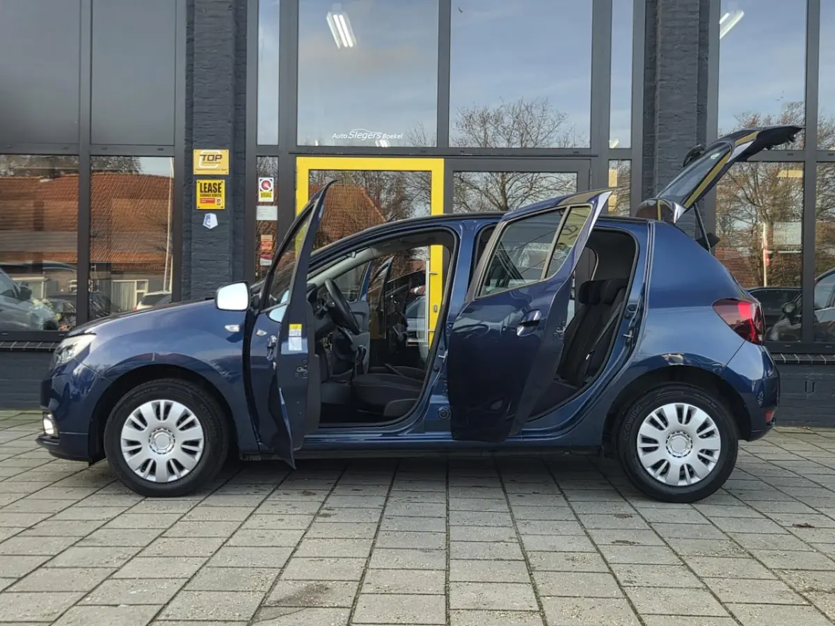 0.9 TCe Laureate | Parkeersensoren Achter | Cruise Control | Airco