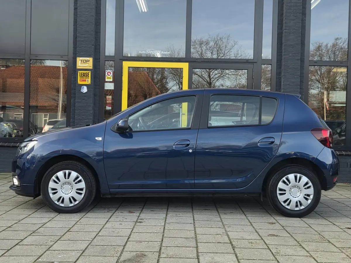 0.9 TCe Laureate | Parkeersensoren Achter | Cruise Control | Airco