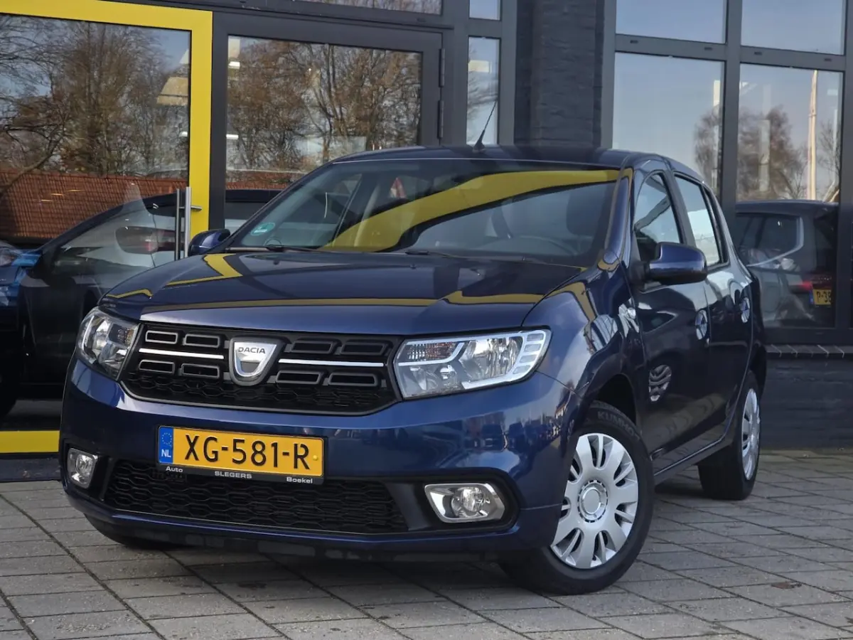 0.9 TCe Laureate | Parkeersensoren Achter | Cruise Control | Airco