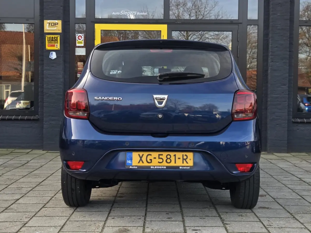 0.9 TCe Laureate | Parkeersensoren Achter | Cruise Control | Airco