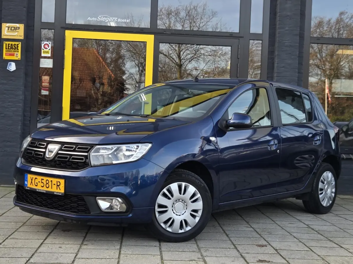0.9 TCe Laureate | Parkeersensoren Achter | Cruise Control | Airco