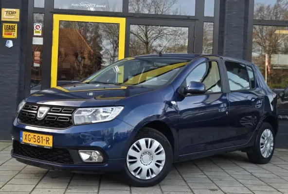 0.9 TCe Laureate | Parkeersensoren Achter | Cruise Control | Airco
