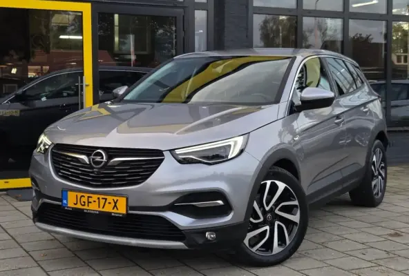 1.2 Turbo Ultimate Automaat | Stoelventilatie + Verwarming | Stuurverwarming | Camera + Se
