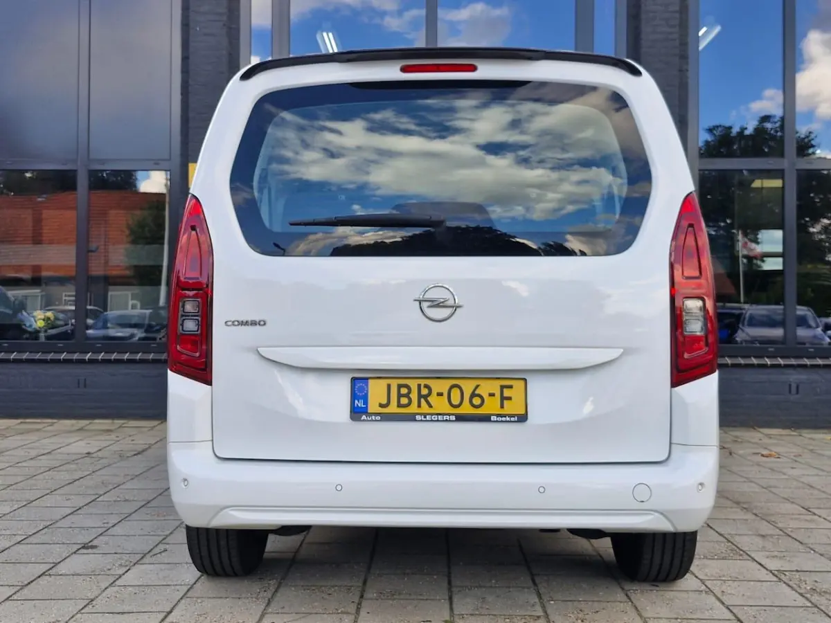 1.2 Turbo L2H1 Edition 7p. | Parkeersensoren | Navigatie | Telefoon | Apple Carplay | Andr