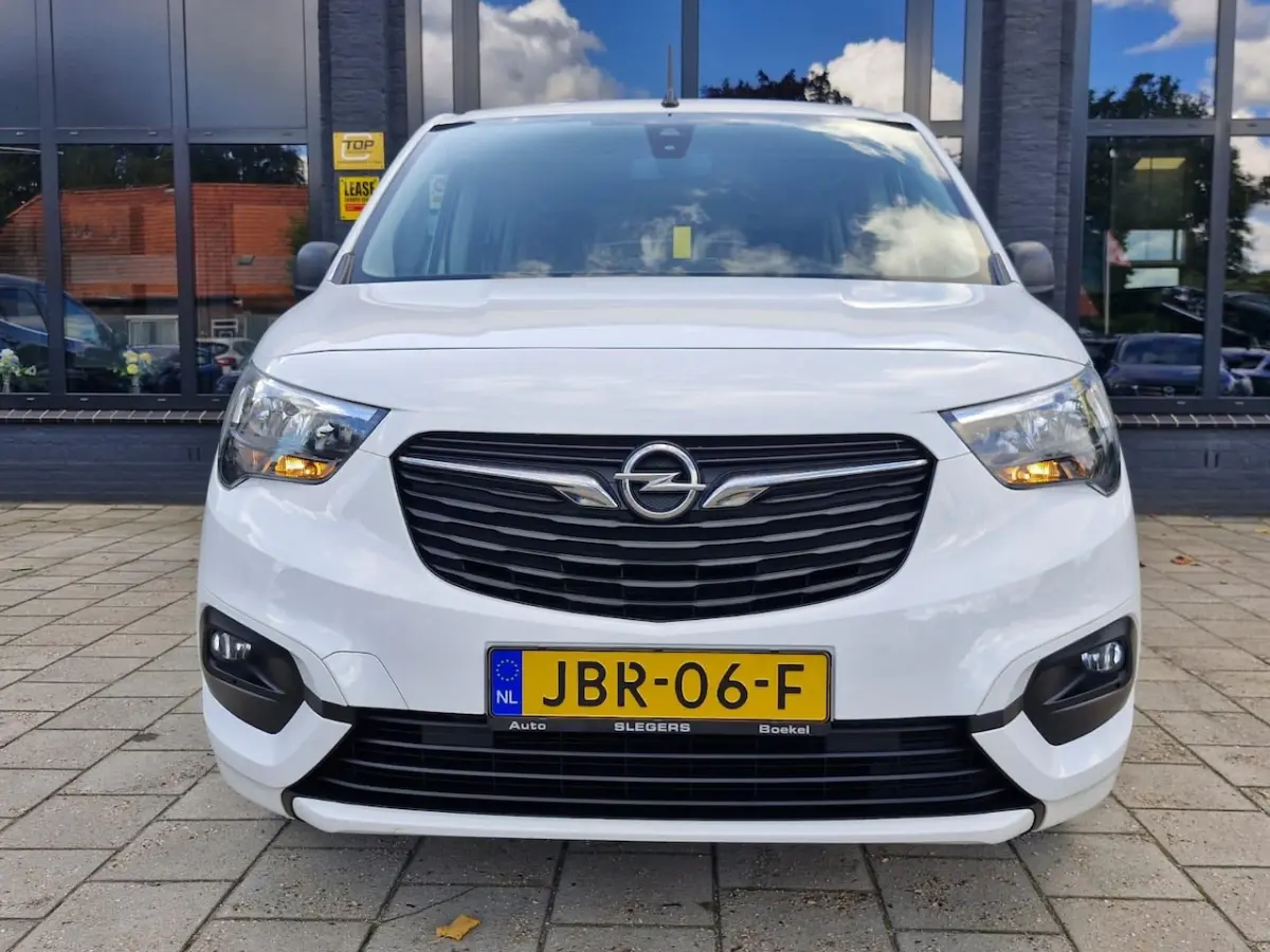 1.2 Turbo L2H1 Edition 7p. | Parkeersensoren | Navigatie | Telefoon | Apple Carplay | Andr