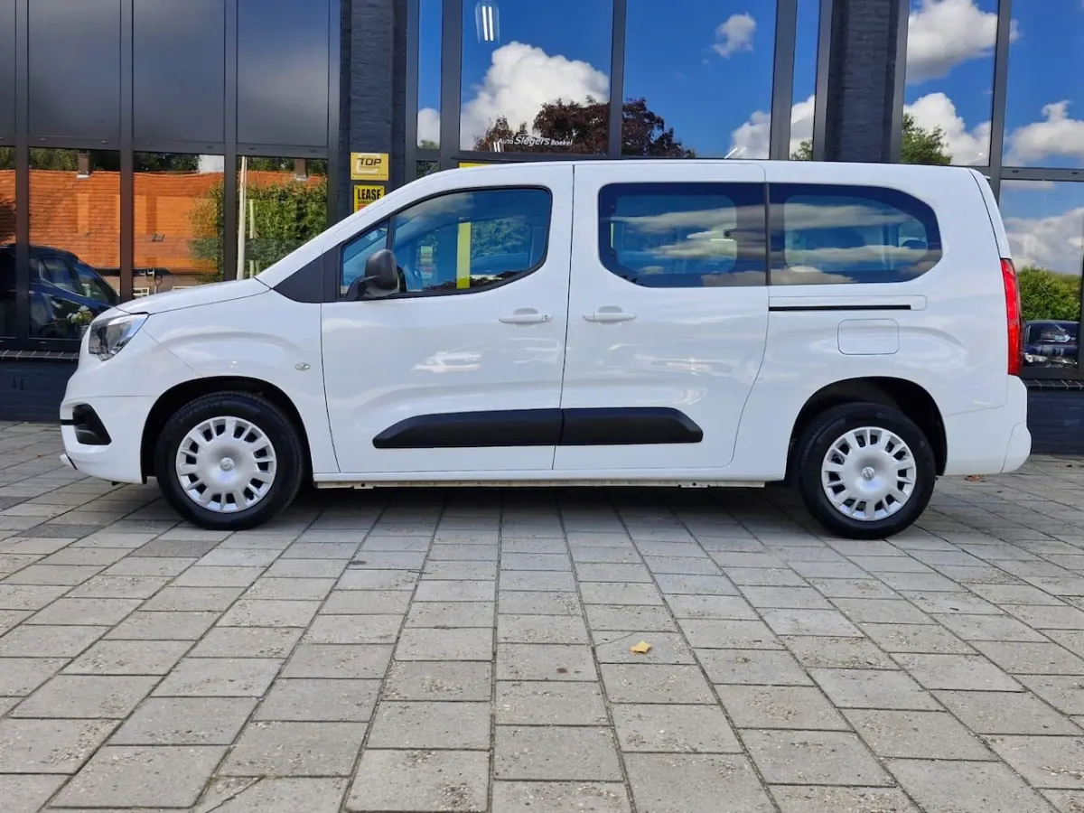 1.2 Turbo L2H1 Edition 7p. | Parkeersensoren | Navigatie | Telefoon | Apple Carplay | Andr