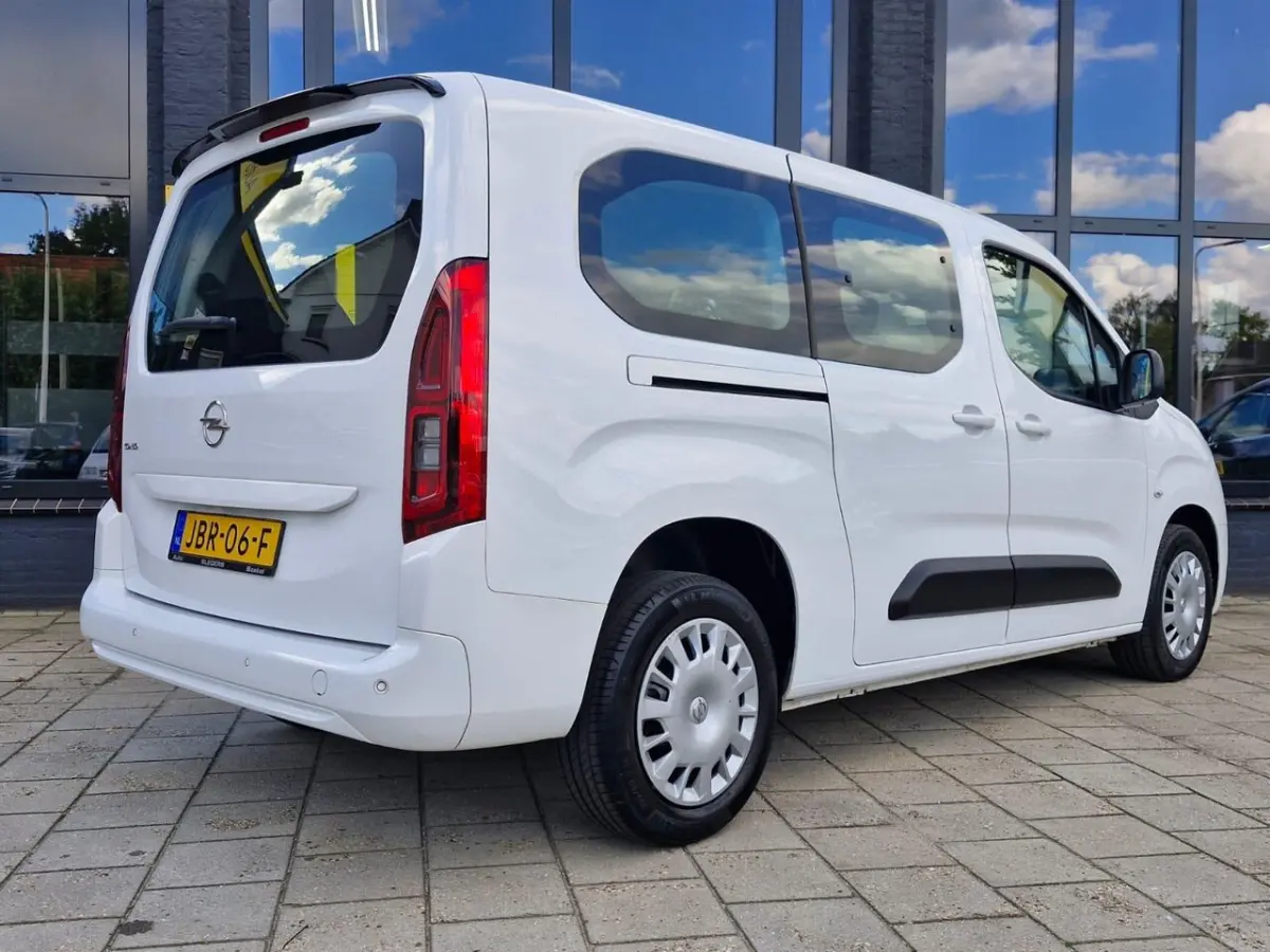 1.2 Turbo L2H1 Edition 7p. | Parkeersensoren | Navigatie | Telefoon | Apple Carplay | Andr