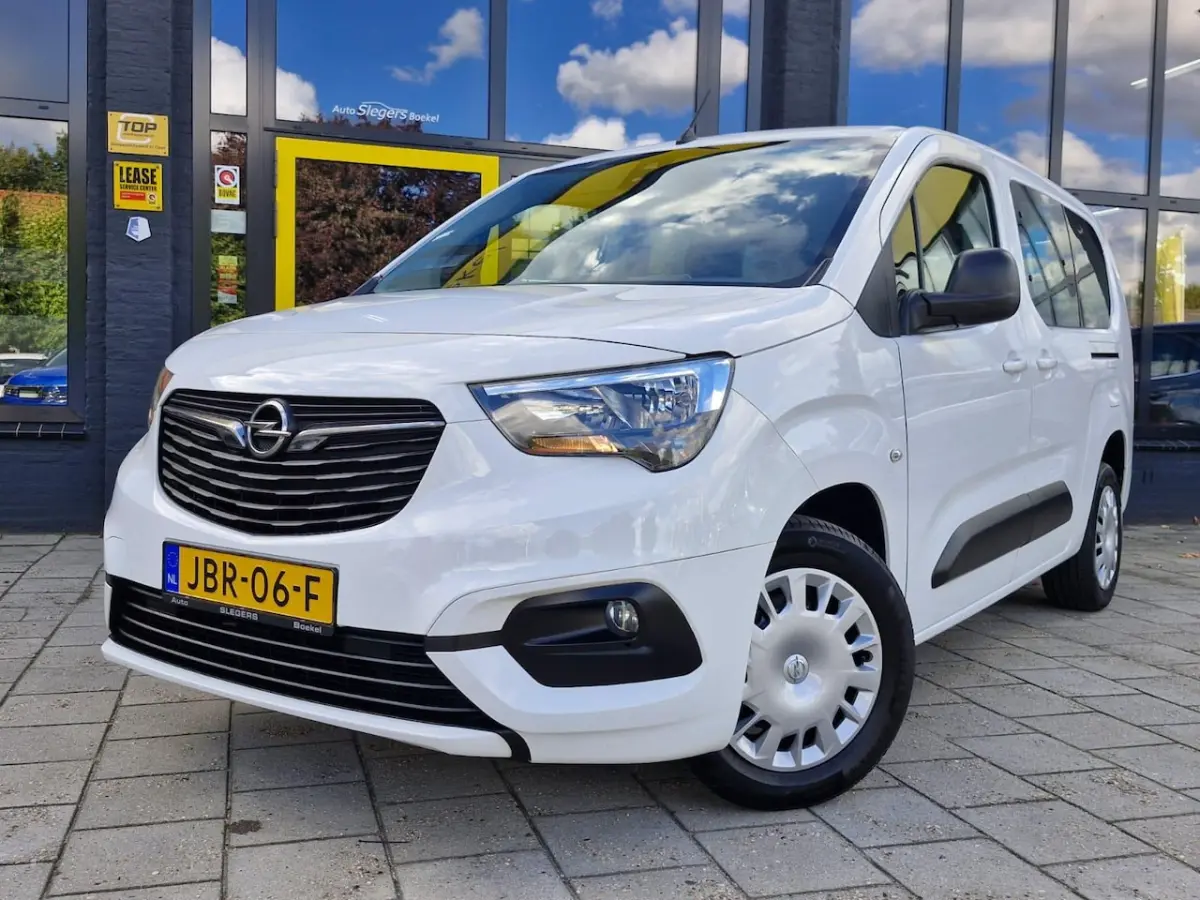 1.2 Turbo L2H1 Edition 7p. | Parkeersensoren | Navigatie | Telefoon | Apple Carplay | Andr