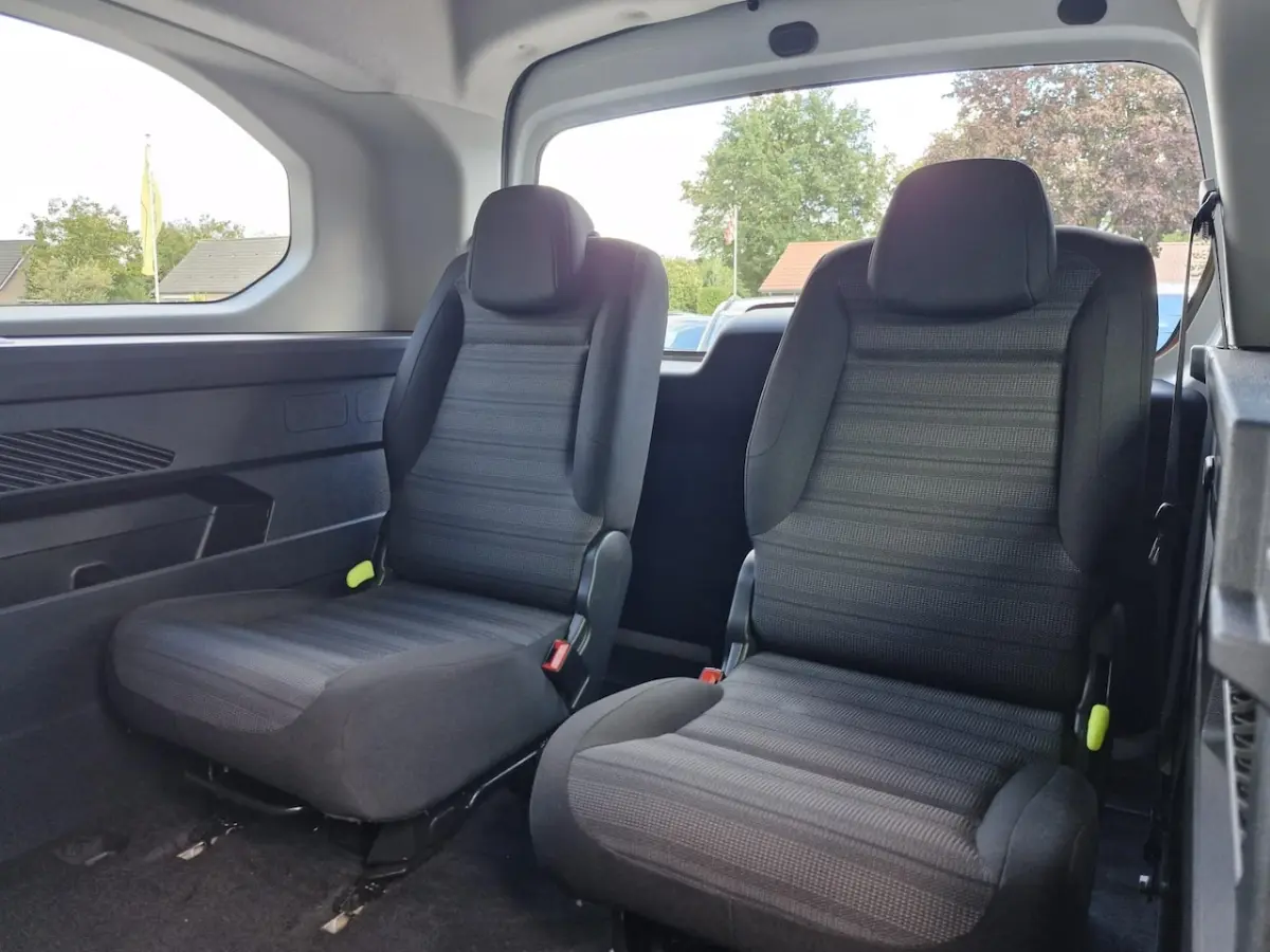 1.2 Turbo L2H1 Edition 7p. | Parkeersensoren | Navigatie | Telefoon | Apple Carplay | Andr
