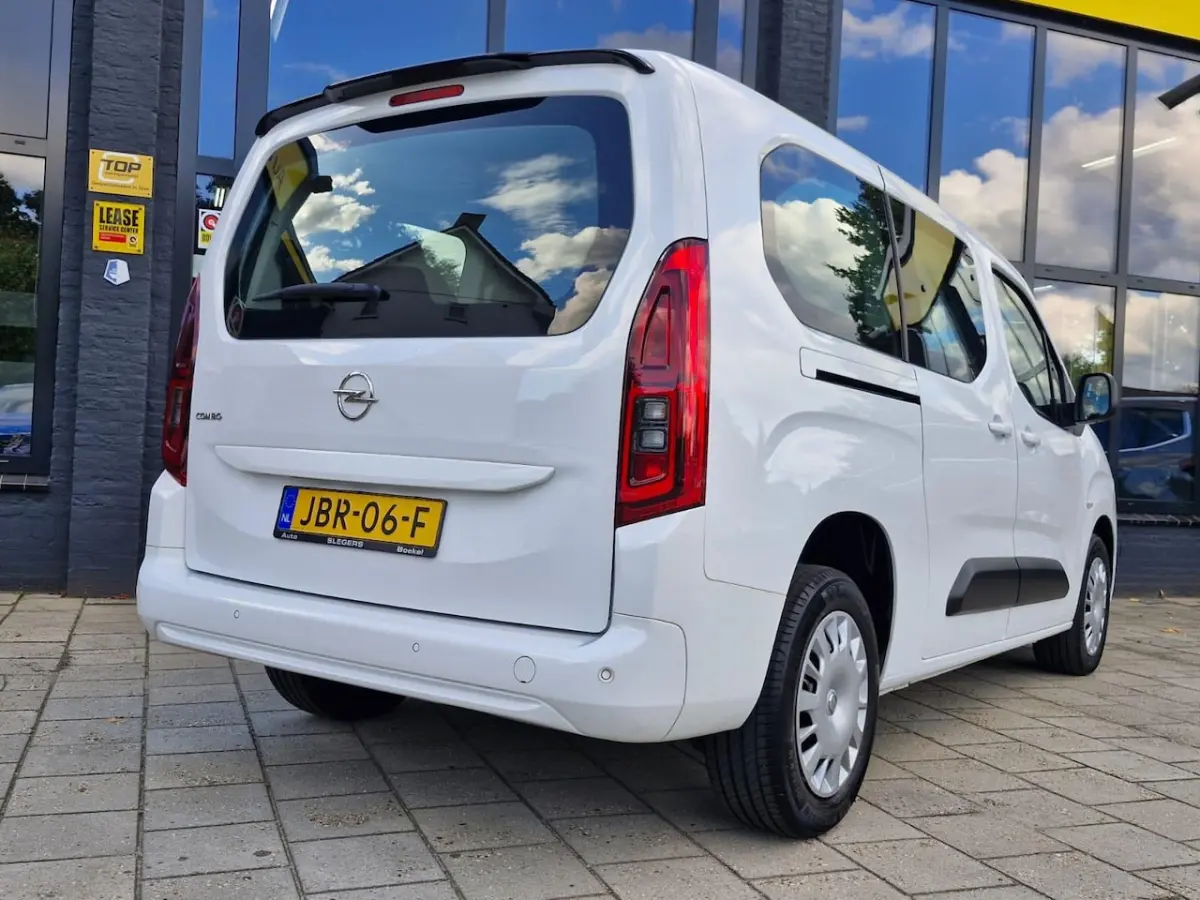 1.2 Turbo L2H1 Edition 7p. | Parkeersensoren | Navigatie | Telefoon | Apple Carplay | Andr