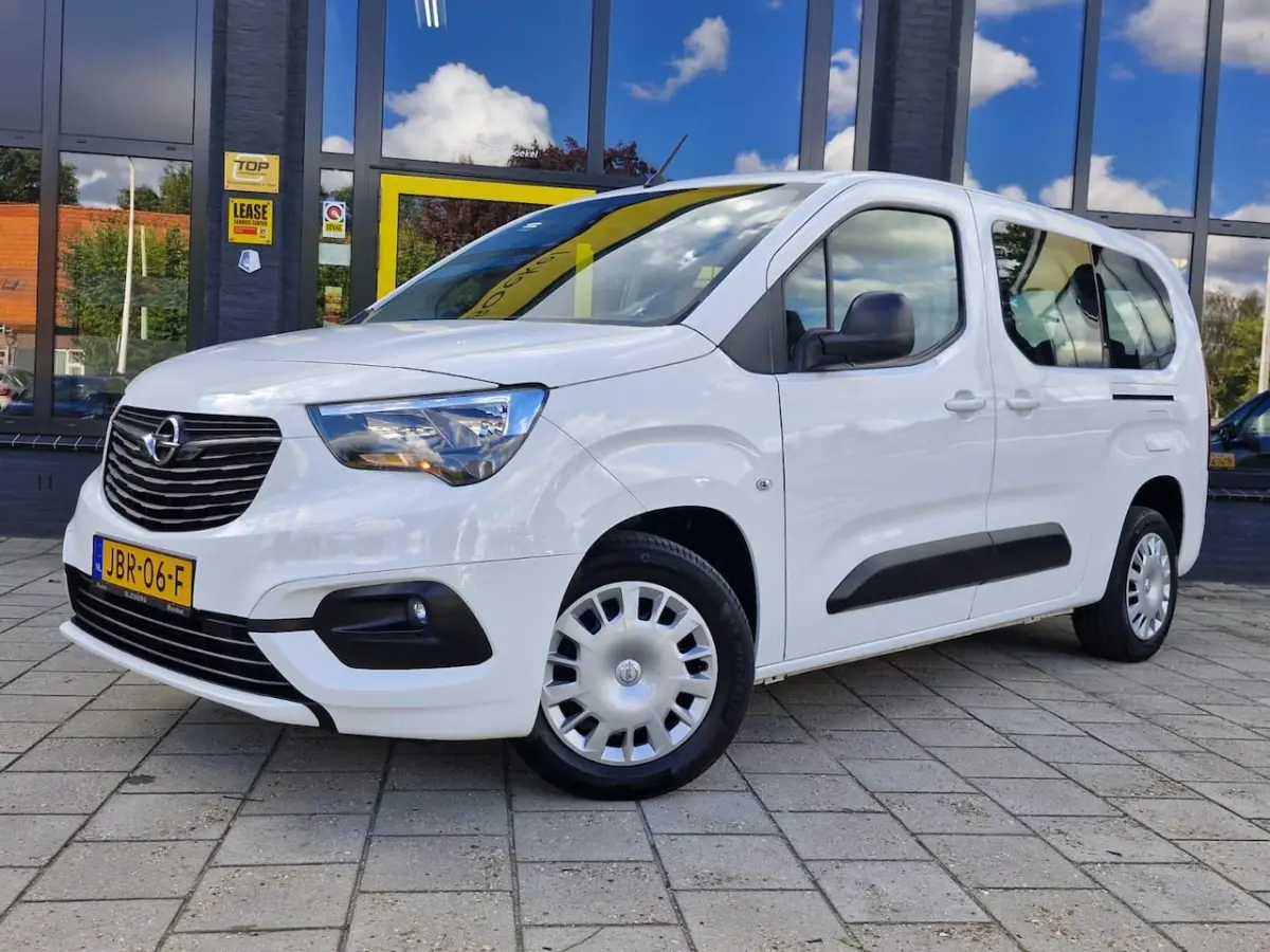 1.2 Turbo L2H1 Edition 7p. | Parkeersensoren | Navigatie | Telefoon | Apple Carplay | Andr
