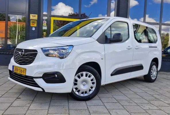 1.2 Turbo L2H1 Edition 7p. | Parkeersensoren | Navigatie | Telefoon | Apple Carplay | Andr