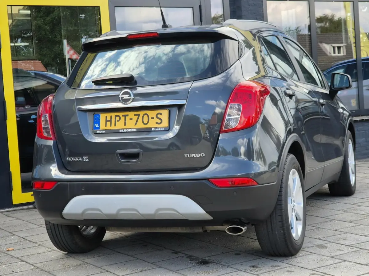 1.4 Turbo Automaat | Parkeer Sensoren V + A | Navi | Carplay | Android Auto | Cruise Contr