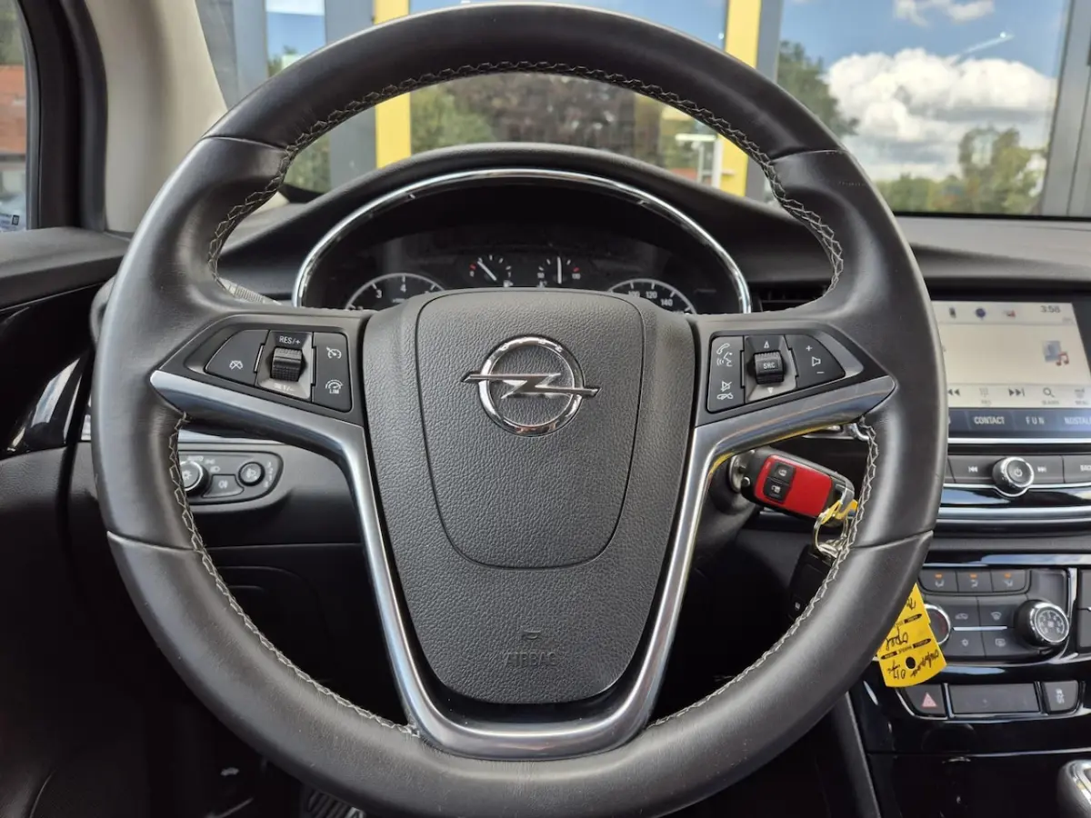 1.4 Turbo Automaat | Parkeer Sensoren V + A | Navi | Carplay | Android Auto | Cruise Contr