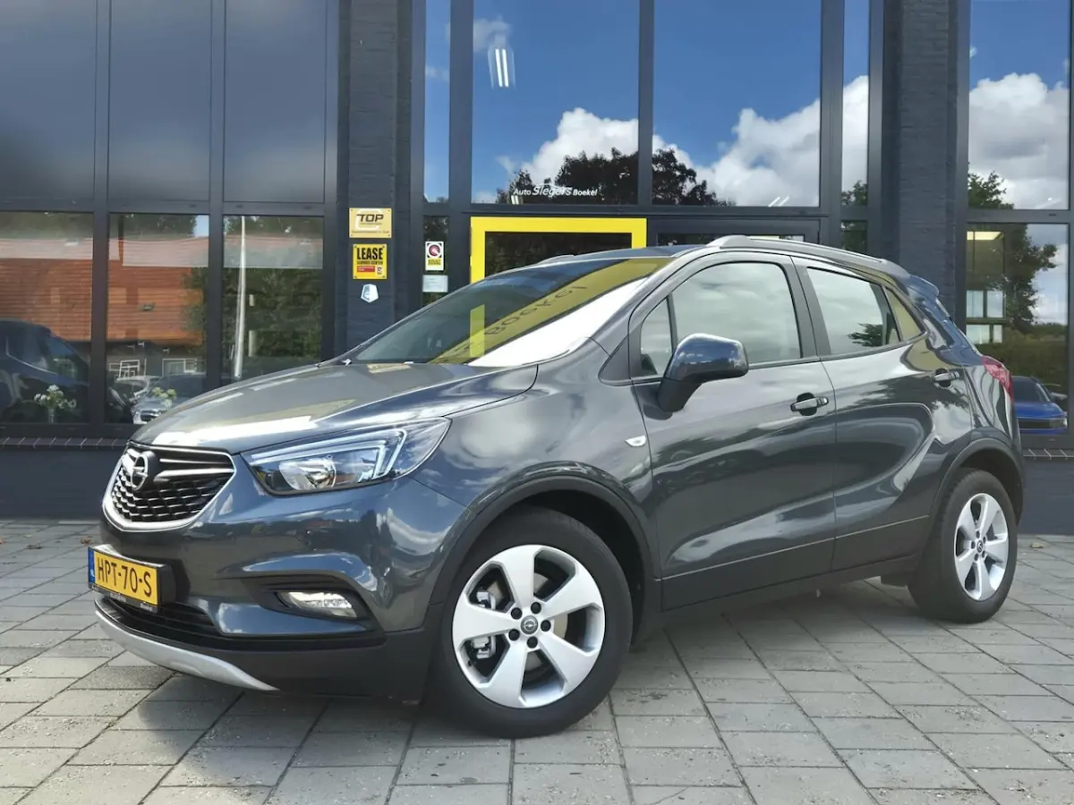 1.4 Turbo Automaat | Parkeer Sensoren V + A | Navi | Carplay | Android Auto | Cruise Contr