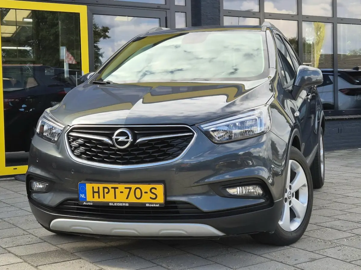 1.4 Turbo Automaat | Parkeer Sensoren V + A | Navi | Carplay | Android Auto | Cruise Contr