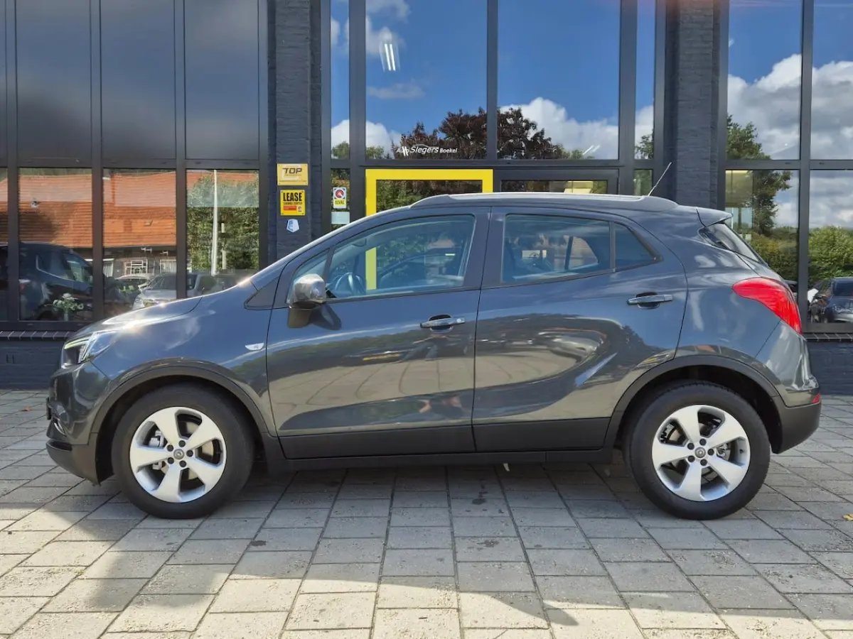 1.4 Turbo Automaat | Parkeer Sensoren V + A | Navi | Carplay | Android Auto | Cruise Contr
