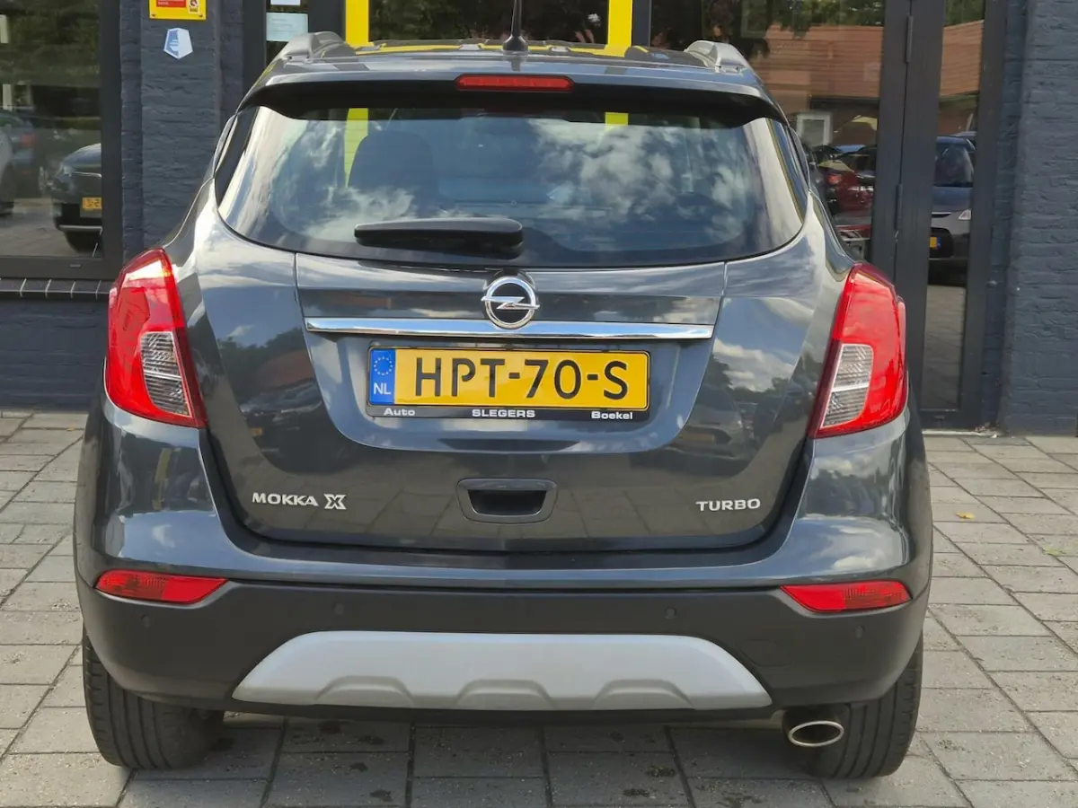 1.4 Turbo Automaat | Parkeer Sensoren V + A | Navi | Carplay | Android Auto | Cruise Contr