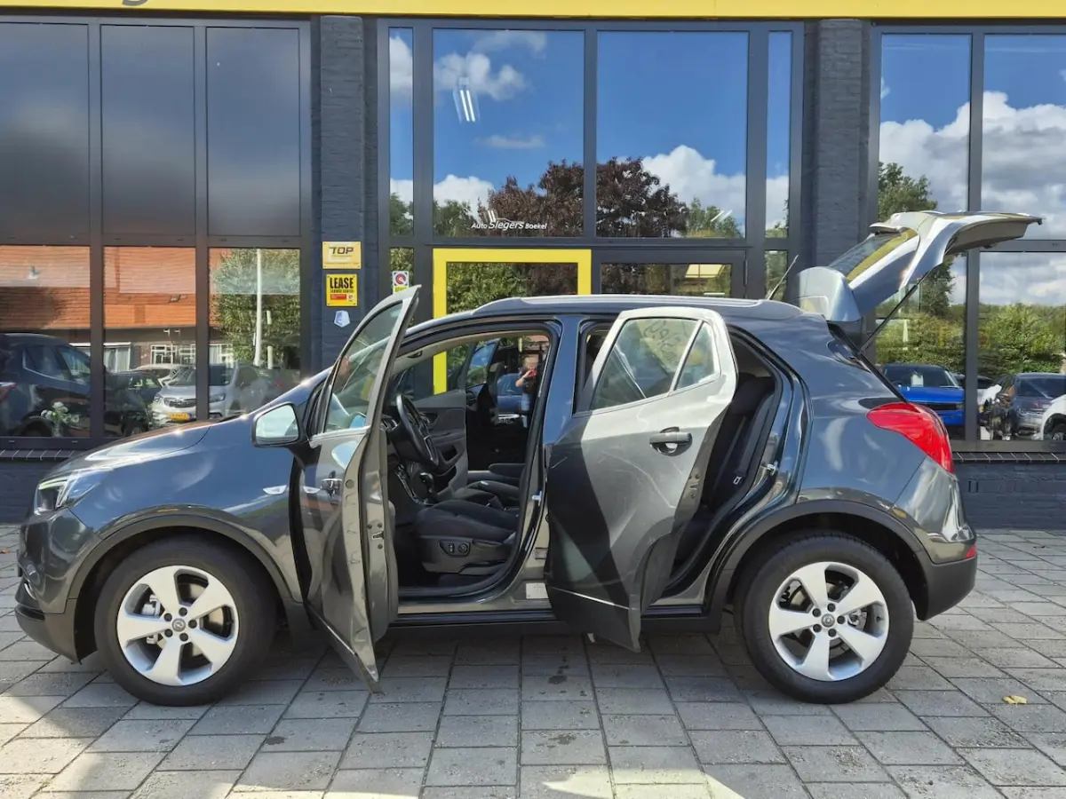 1.4 Turbo Automaat | Parkeer Sensoren V + A | Navi | Carplay | Android Auto | Cruise Contr