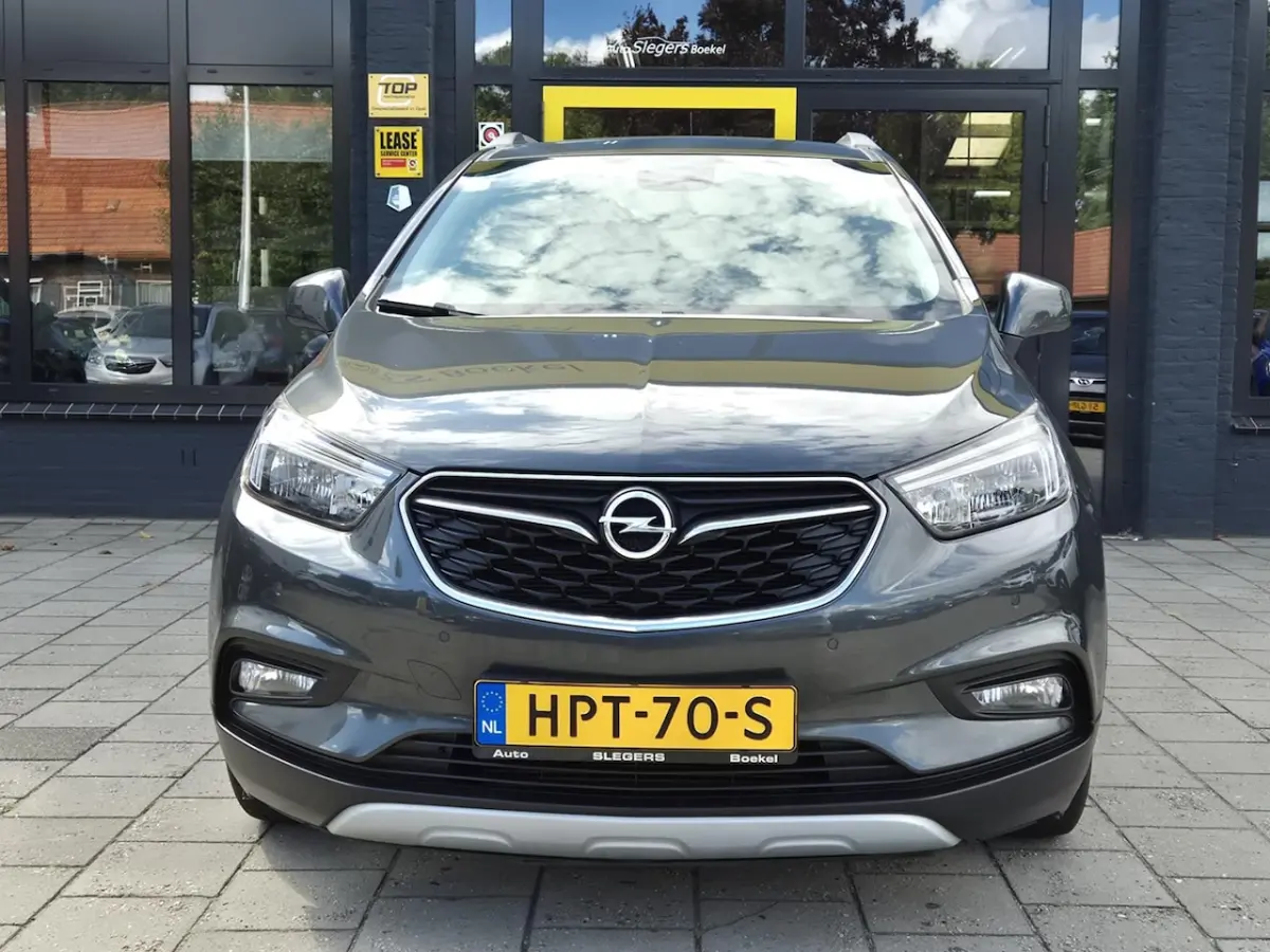 1.4 Turbo Automaat | Parkeer Sensoren V + A | Navi | Carplay | Android Auto | Cruise Contr