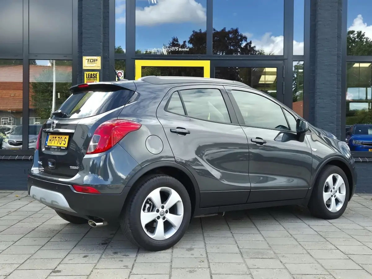 1.4 Turbo Automaat | Parkeer Sensoren V + A | Navi | Carplay | Android Auto | Cruise Contr