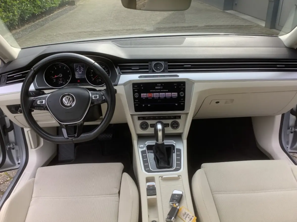 1.4 TSI ACT Aut. Highline Business