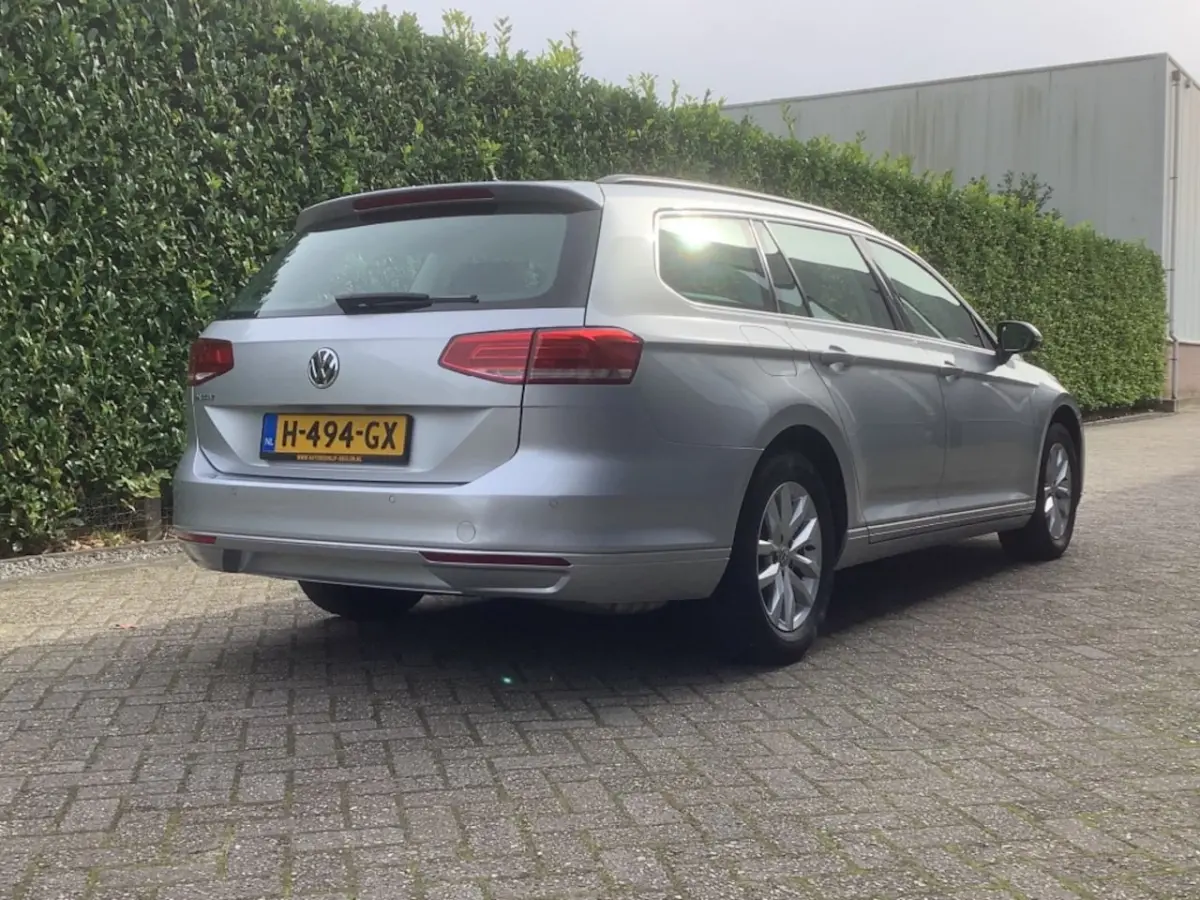 1.4 TSI ACT Aut. Highline Business