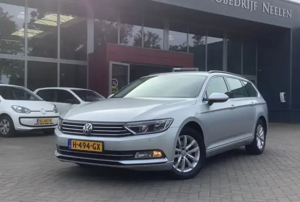 1.4 TSI ACT Aut. Highline Business