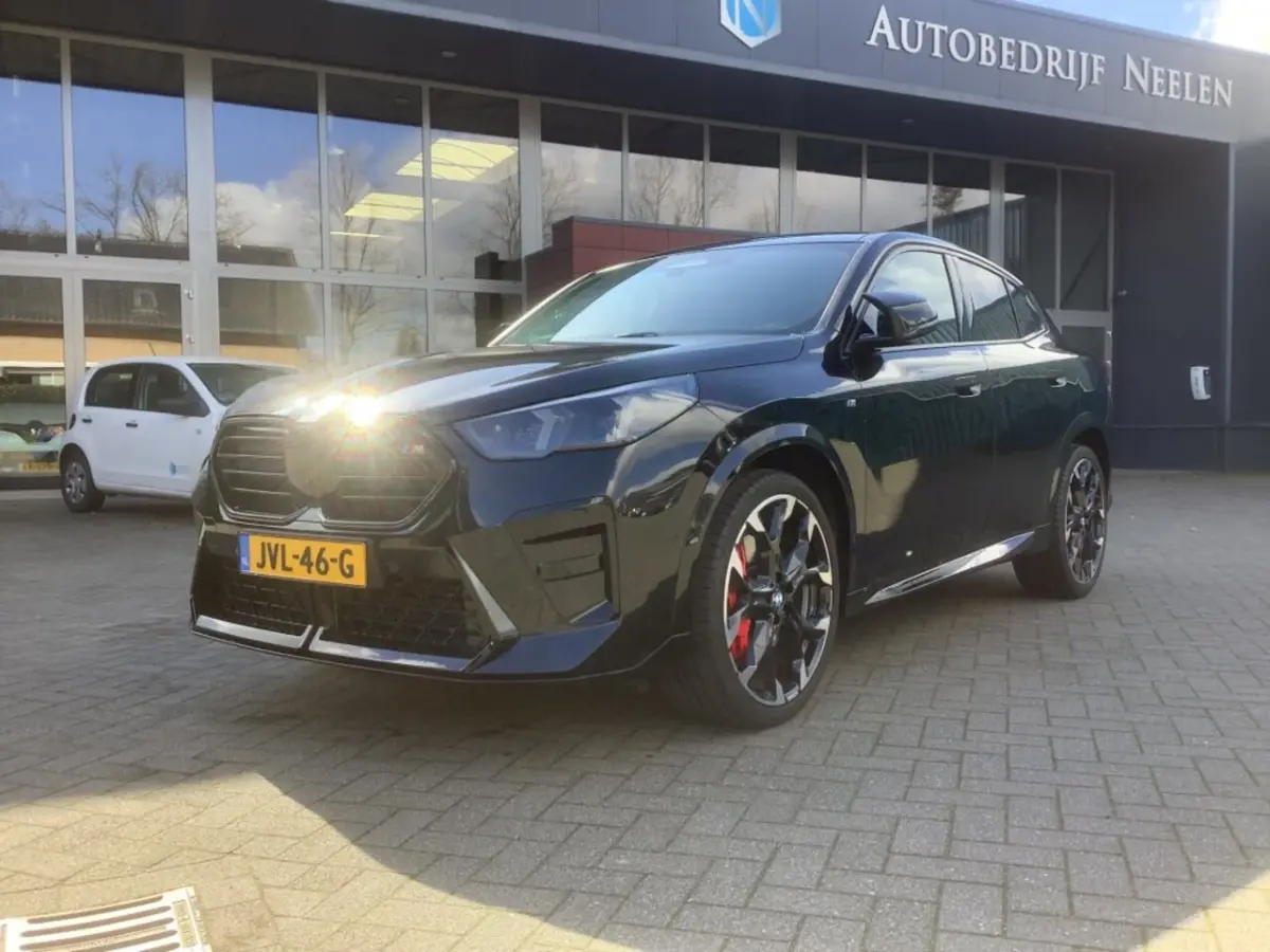 BMW 3-serie Coupé 2024 Benzine Automatisch leasen