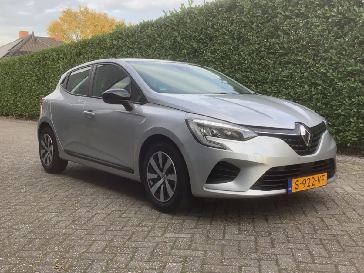 1.0 TCe 90 5Drs. Equilibre I 1e eigenaar I dealer onderhouden