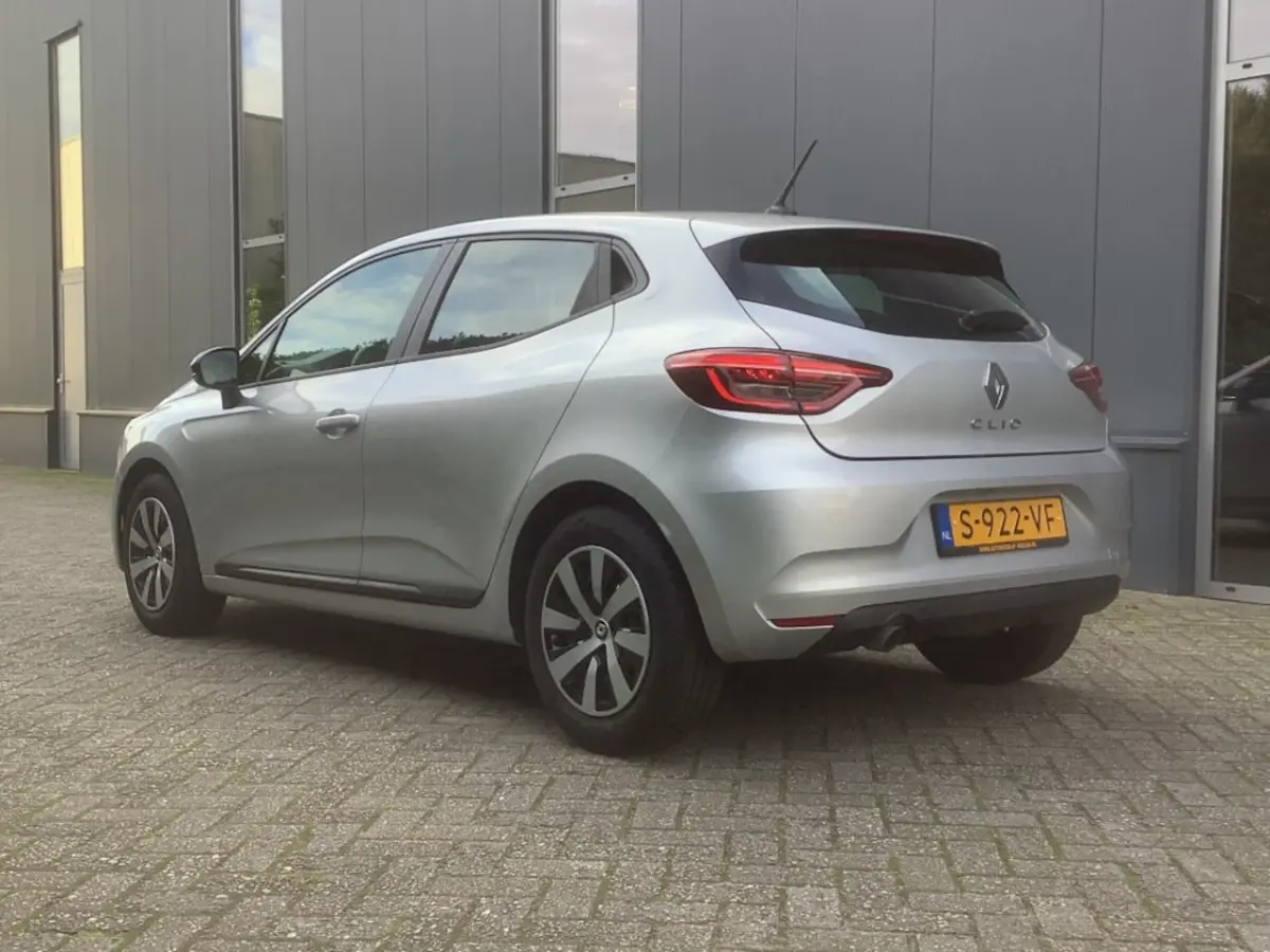 1.0 TCe 90 5Drs. Equilibre I 1e eigenaar I dealer onderhouden