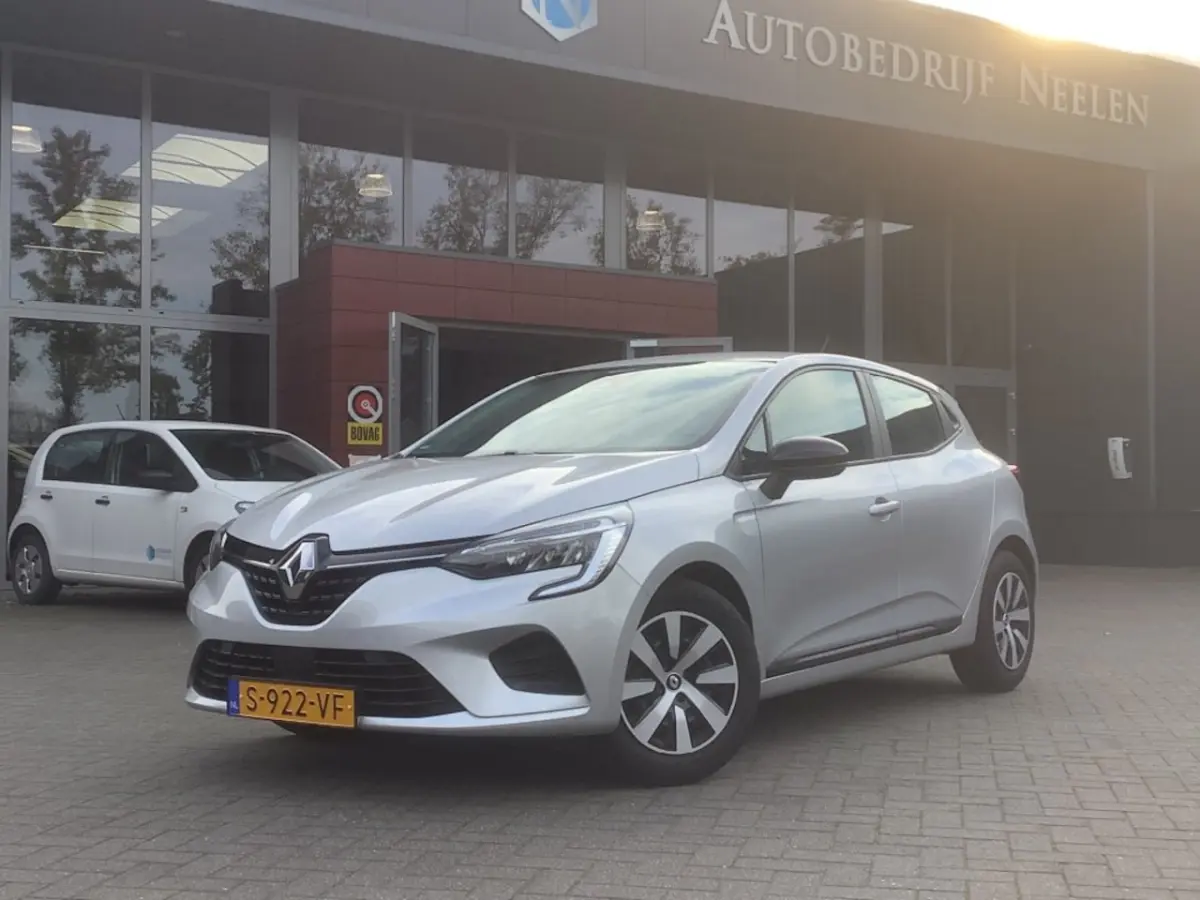1.0 TCe 90 5Drs. Equilibre I 1e eigenaar I dealer onderhouden